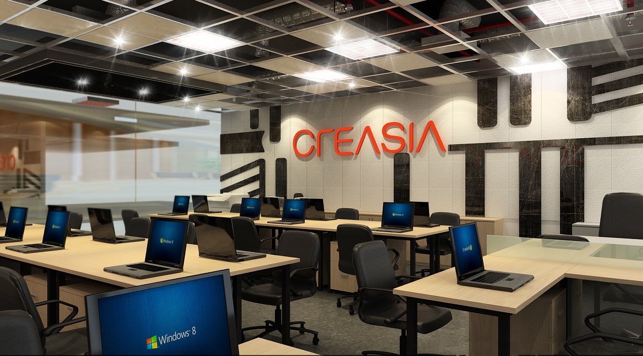 Creasia Office