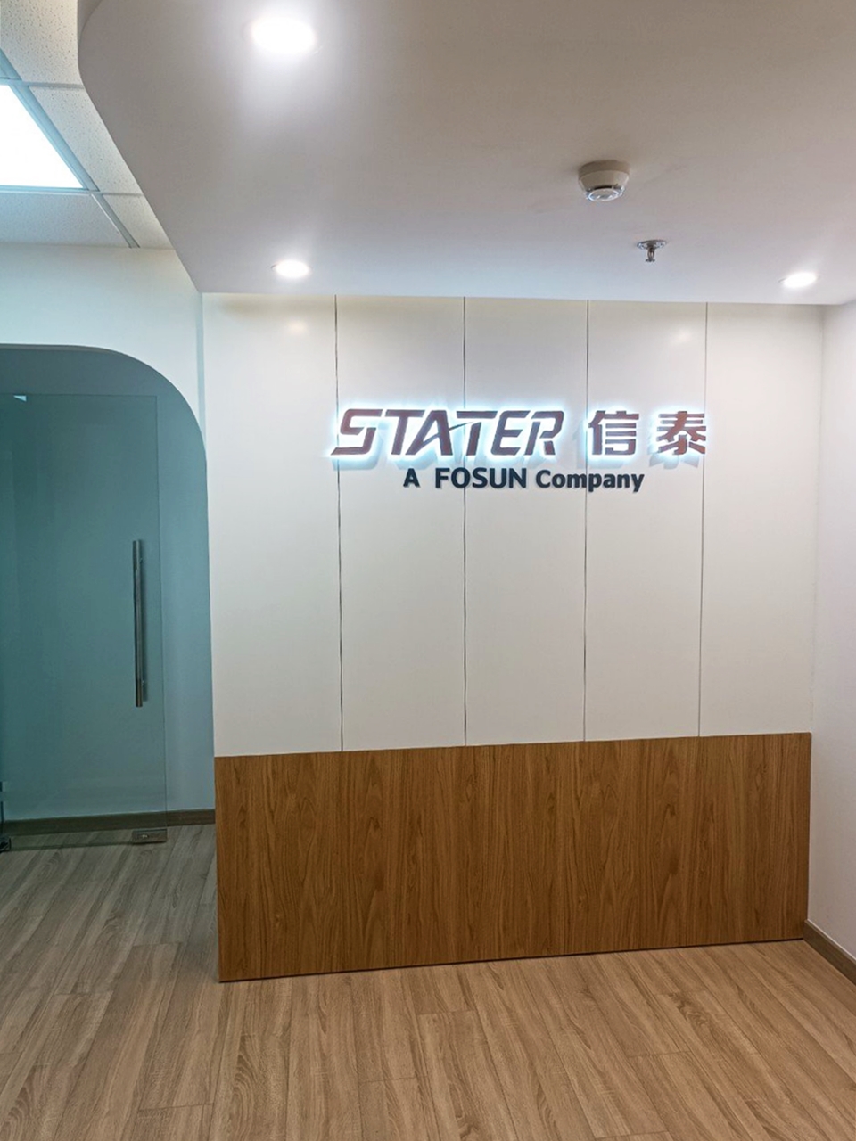 STATER LOGISTICS OFFICE
