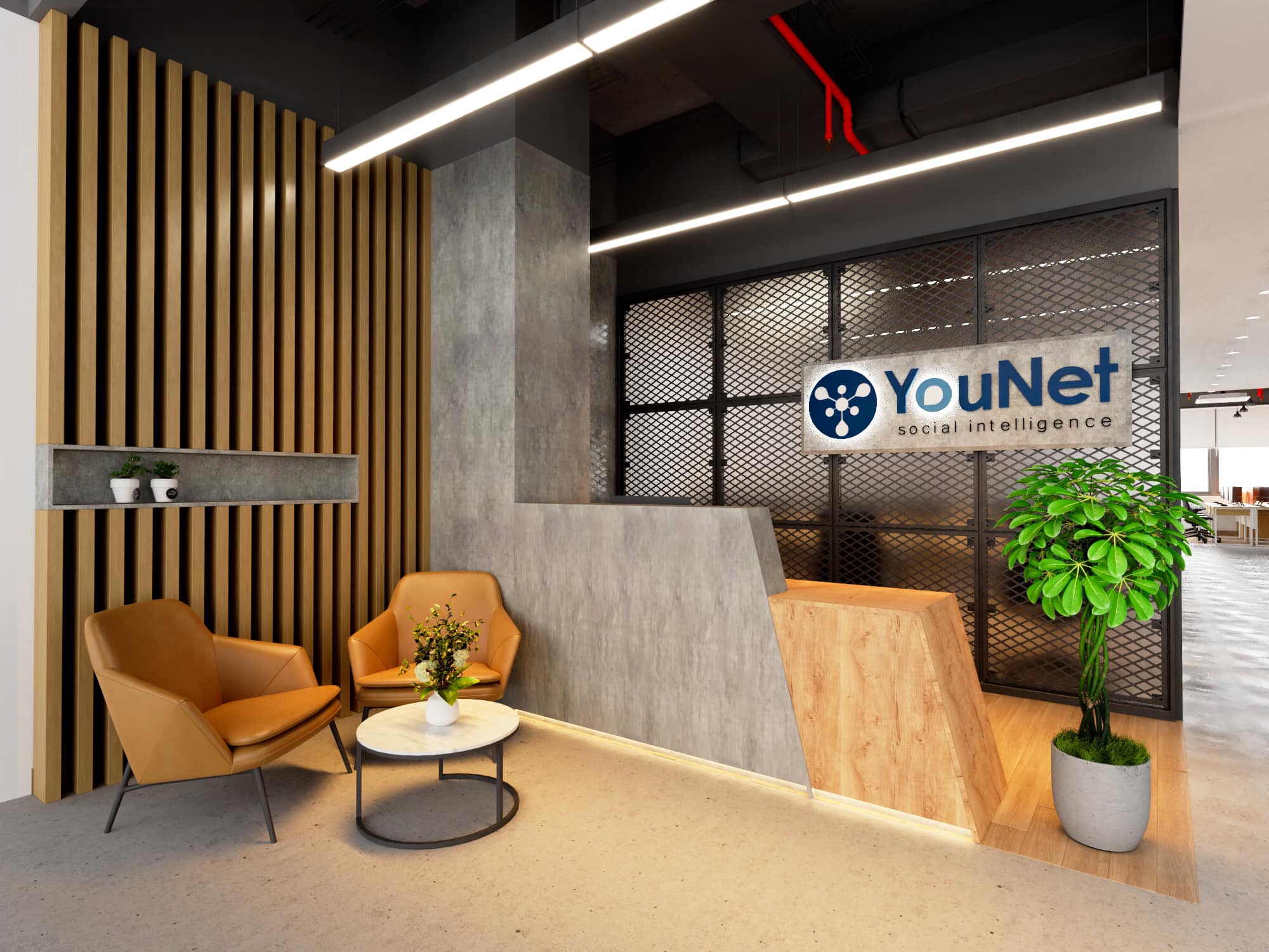 YOUNET OFFICE 