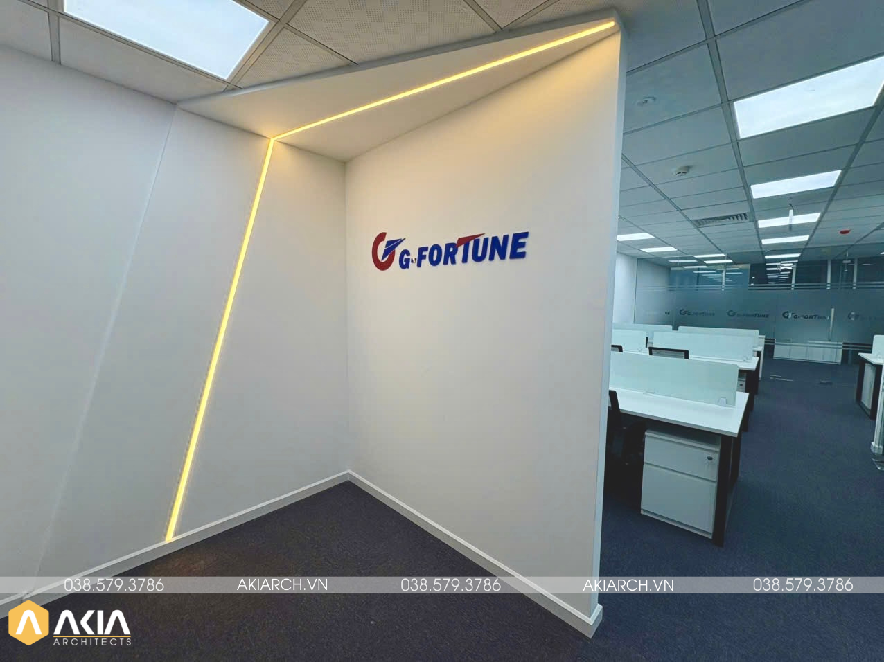 G-FORTUNER LOGISTICS Office 
