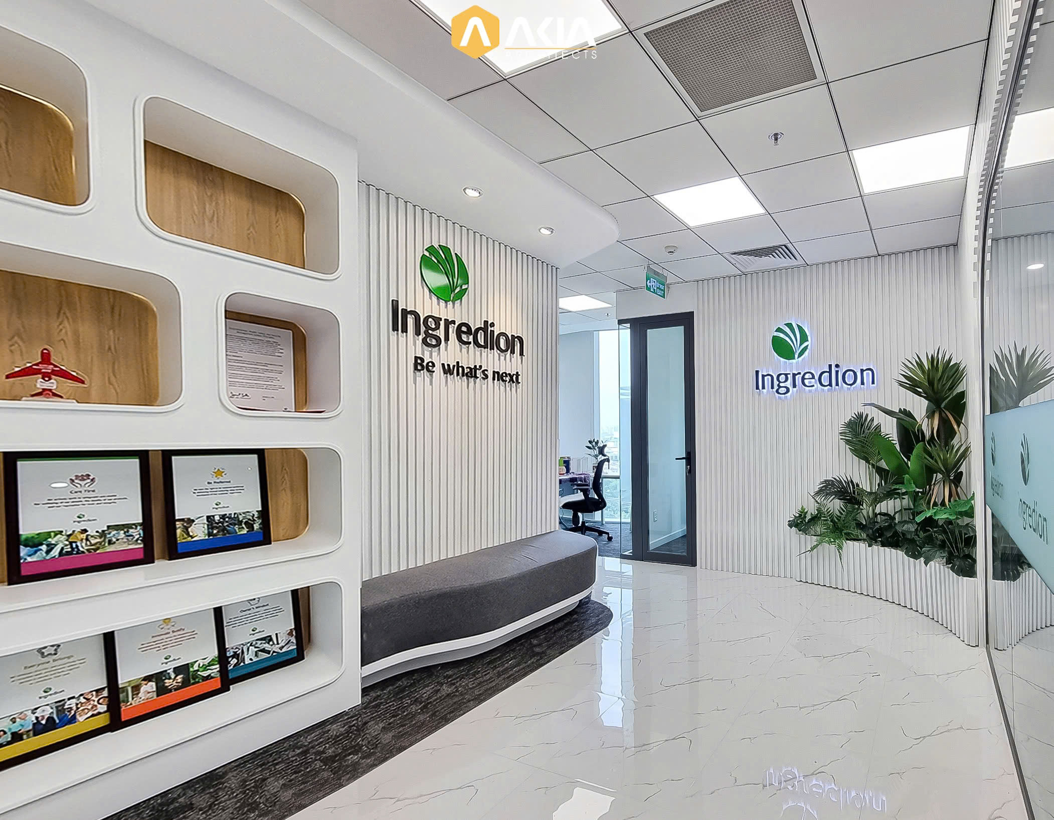 Ingredion Office 