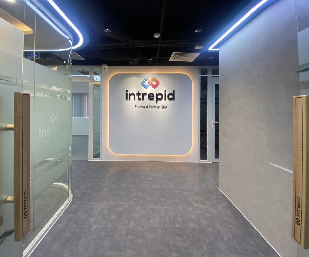 Intrepid Office 
