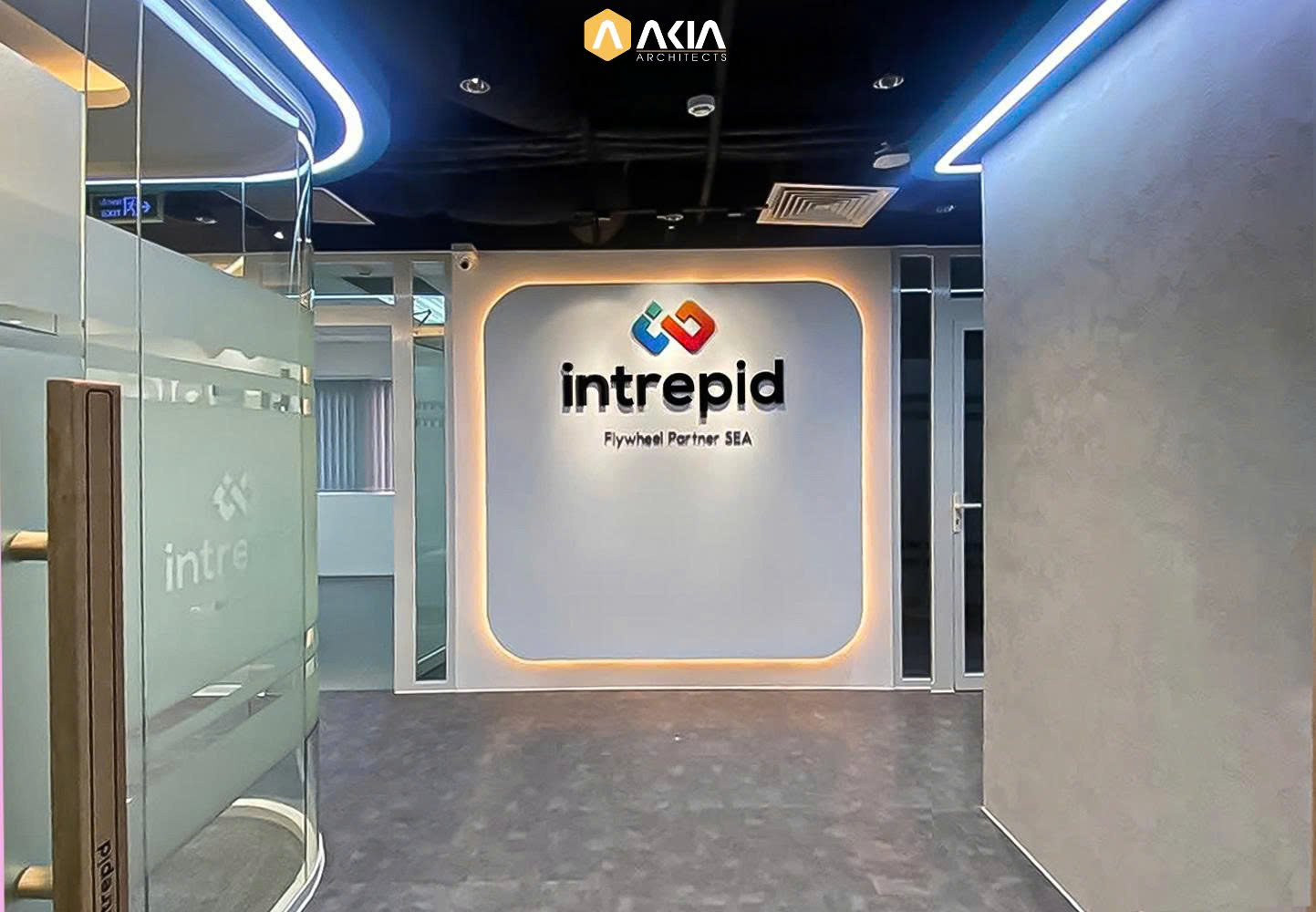 Intrepid Office 