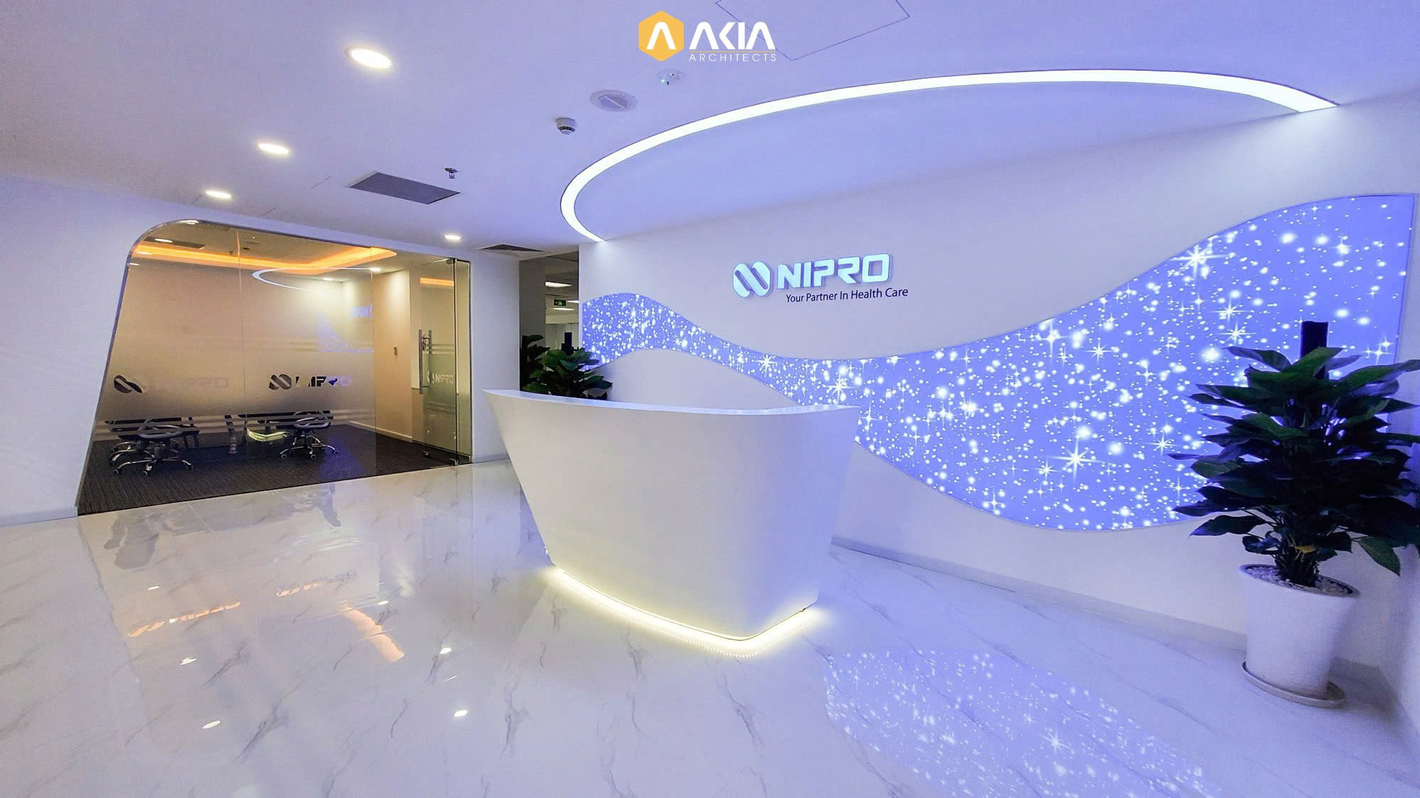 NIPRO Vietnam Office
