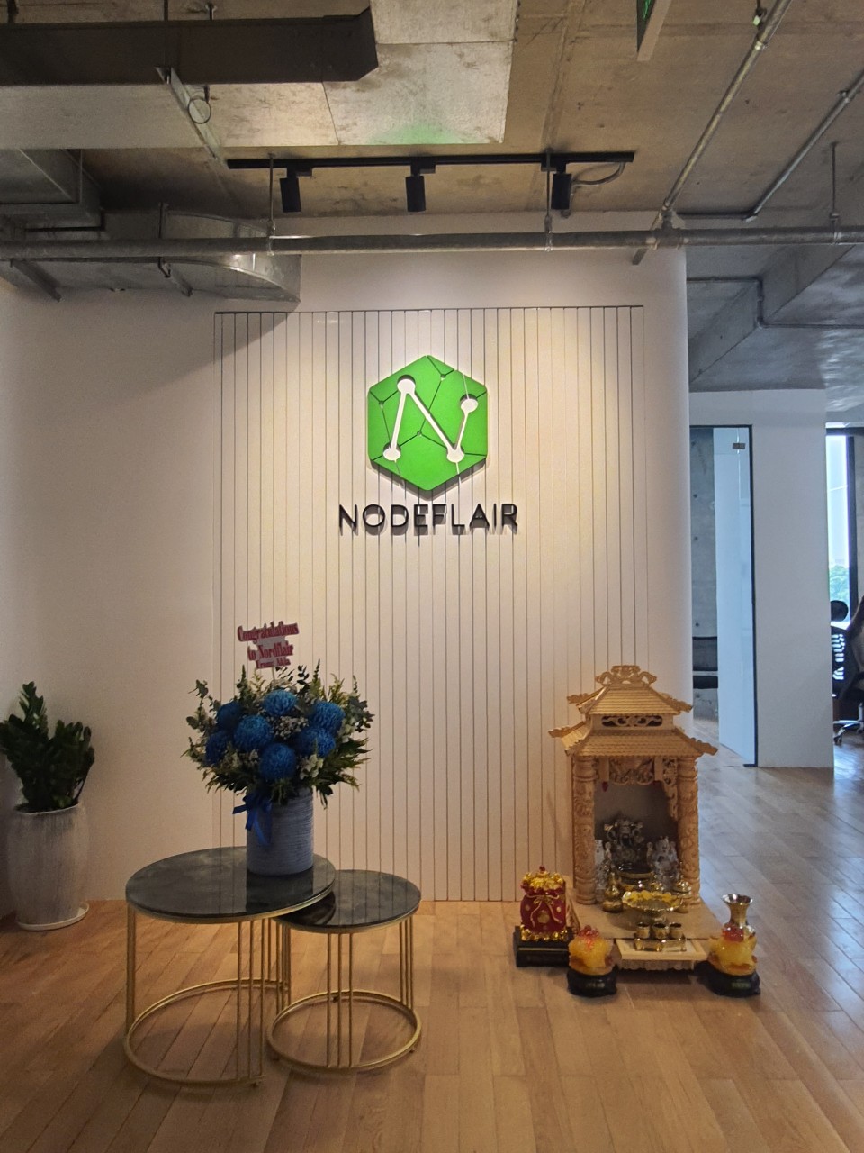 NodeFlair Office 