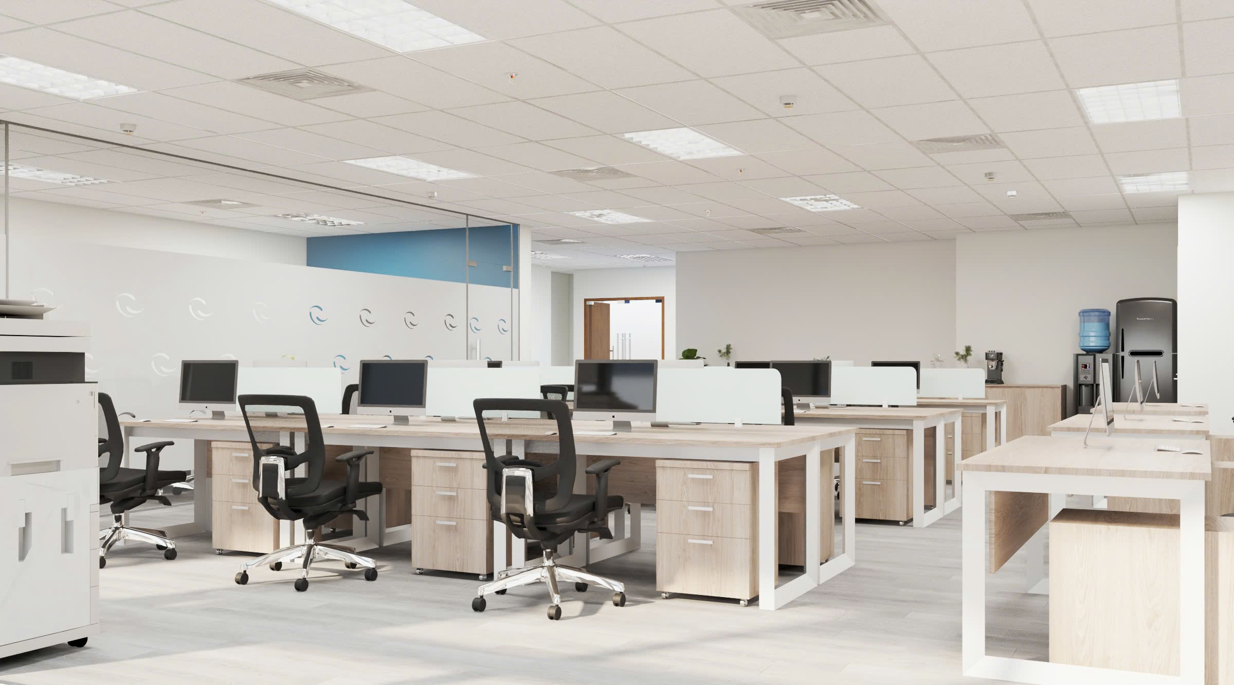 PHONG THUỶ PHÒNG HỌP ĐỂ THU HÚT MAY MẮN VÀ THÀNH CÔNG