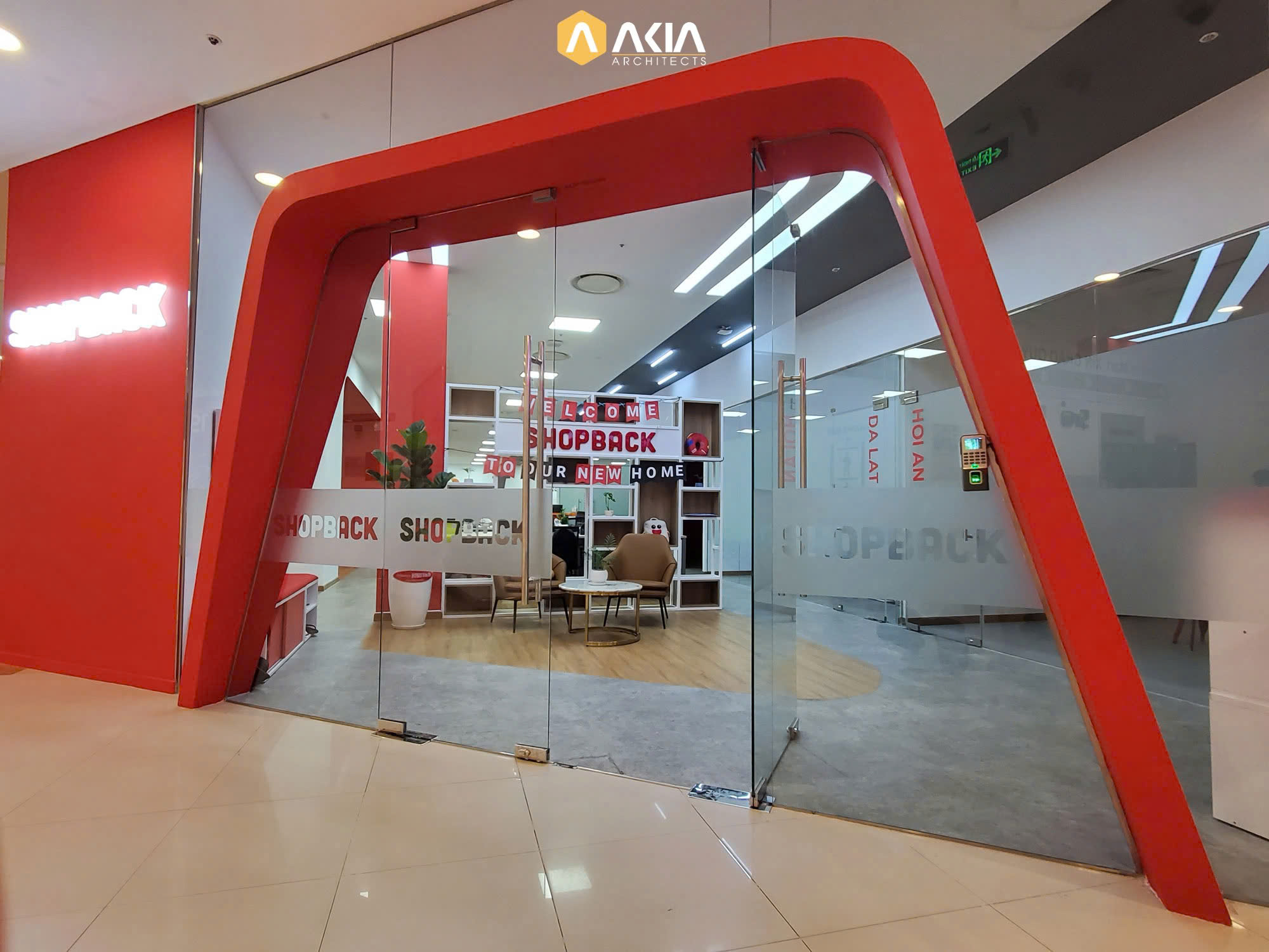 ShopBack Vietnam Office 