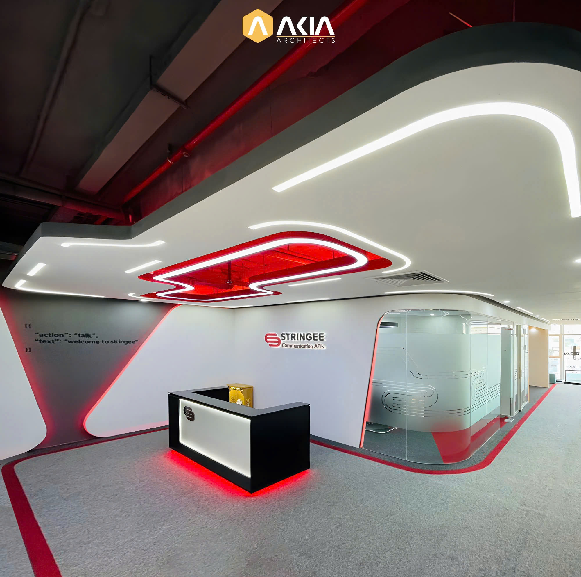 Stringee Office 