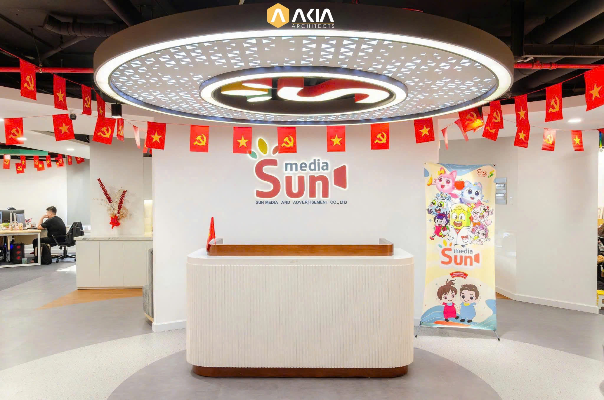 Sun Media Office  