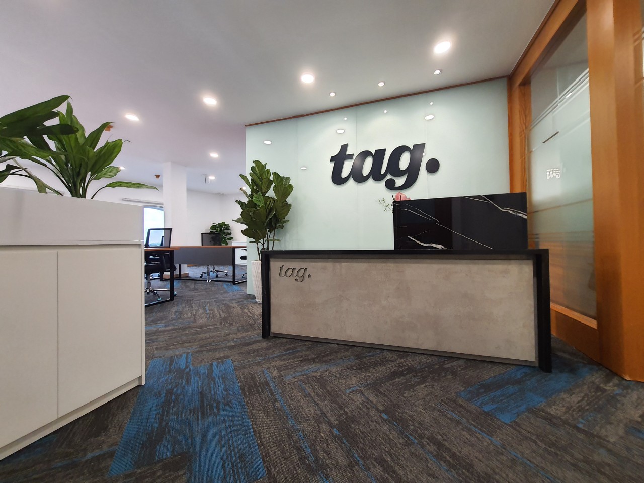 TAG. Office 
