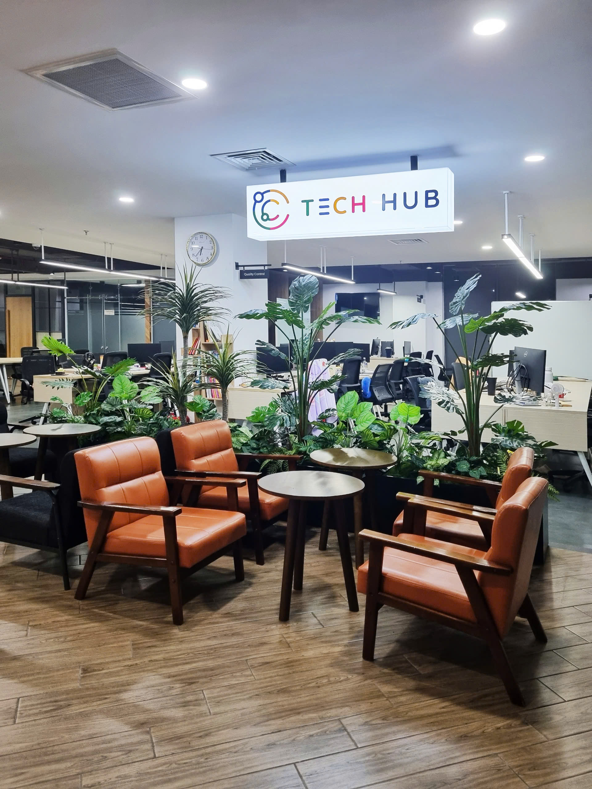 TechHub Office 