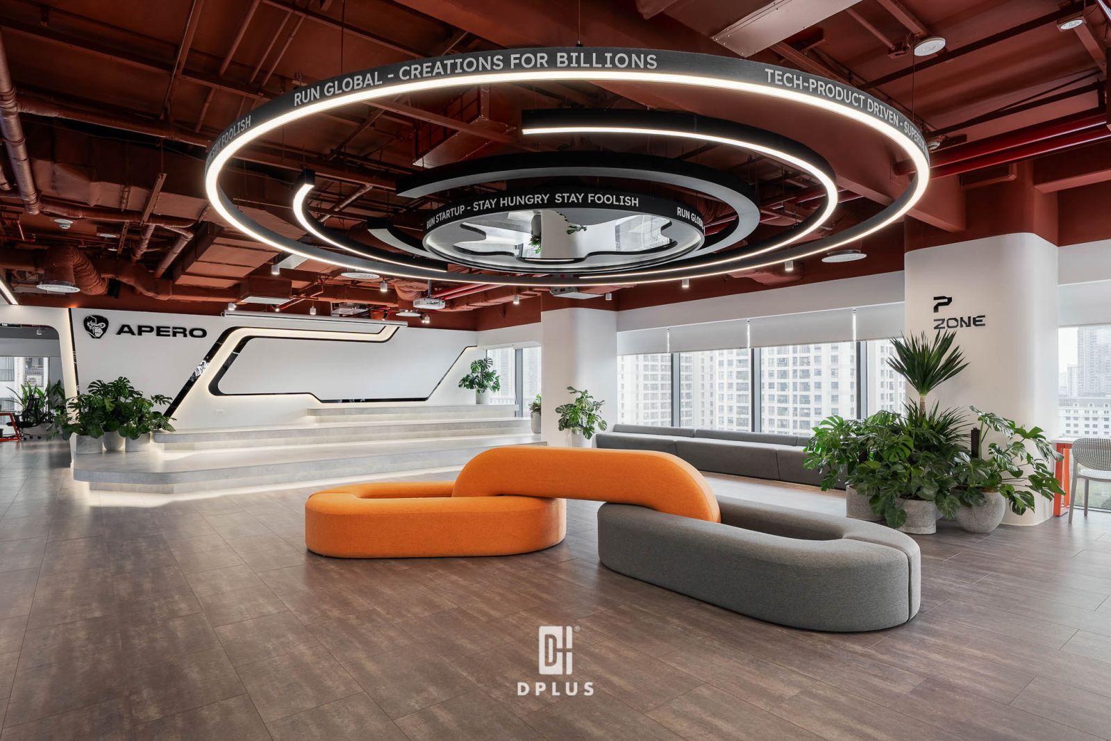 G-Group Tower - 32